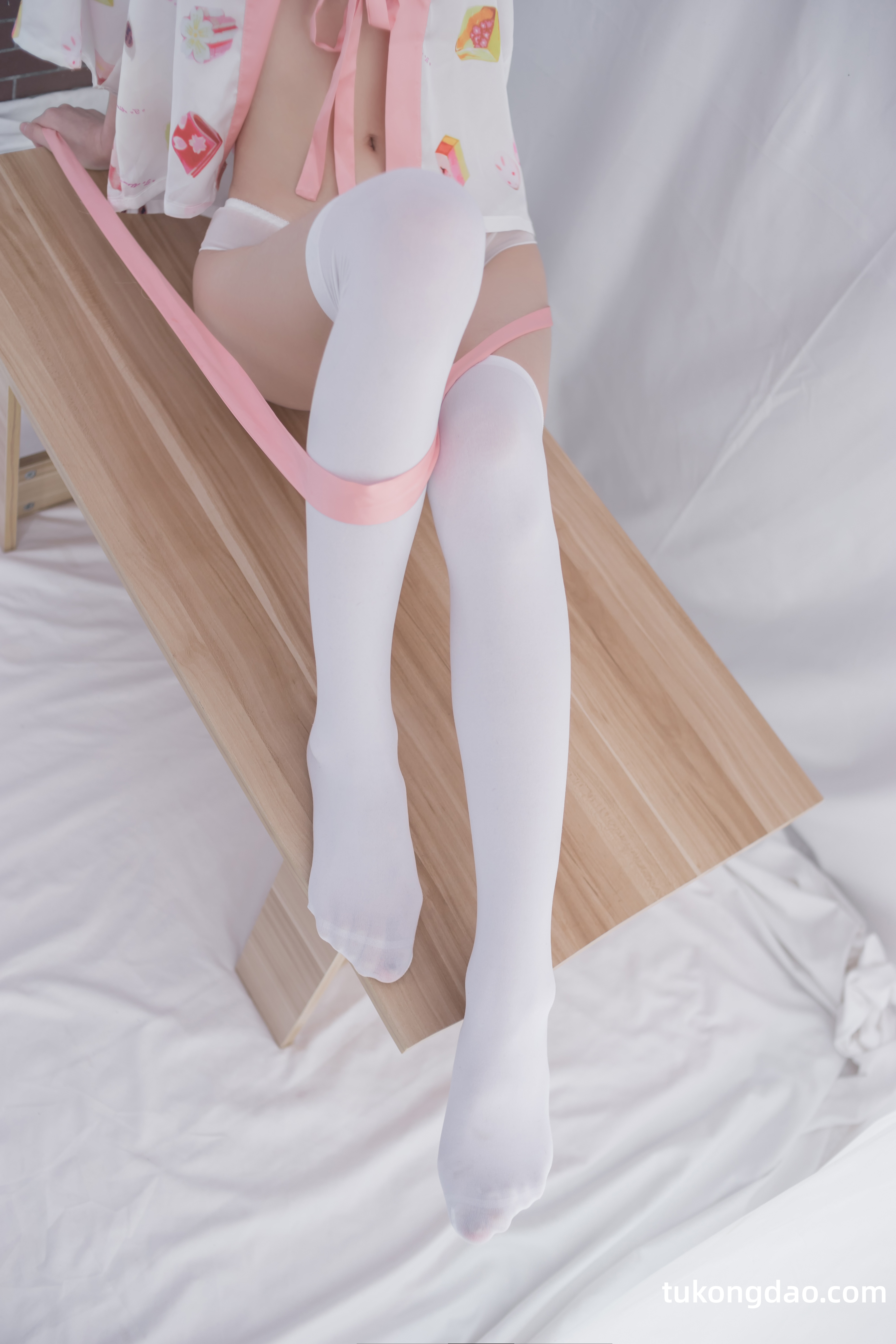 轻兰映画 SPL.004 写真集 写真系列-第57张